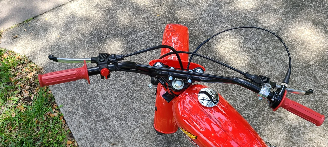 1978 Honda XR - Image 17 of 31