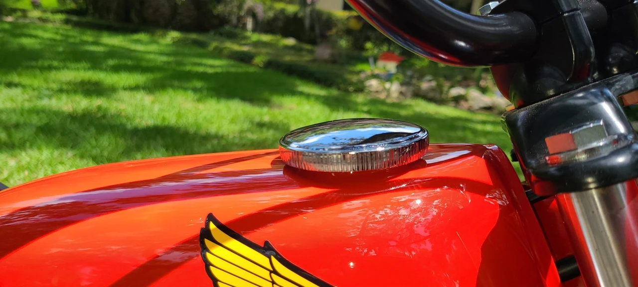 1978 Honda XR - Image 21 of 31
