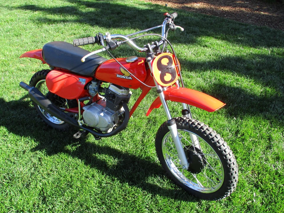 1978 Honda XR - Image 21 of 31