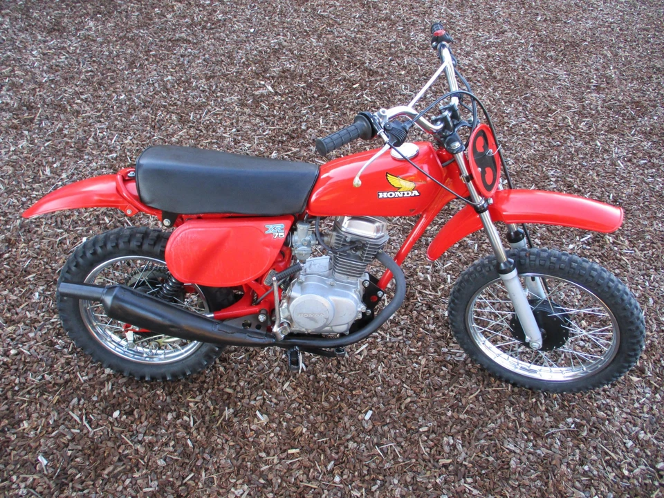 1978 Honda XR - Image 19 of 31