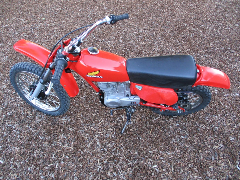 1978 Honda XR - Image 17 of 31