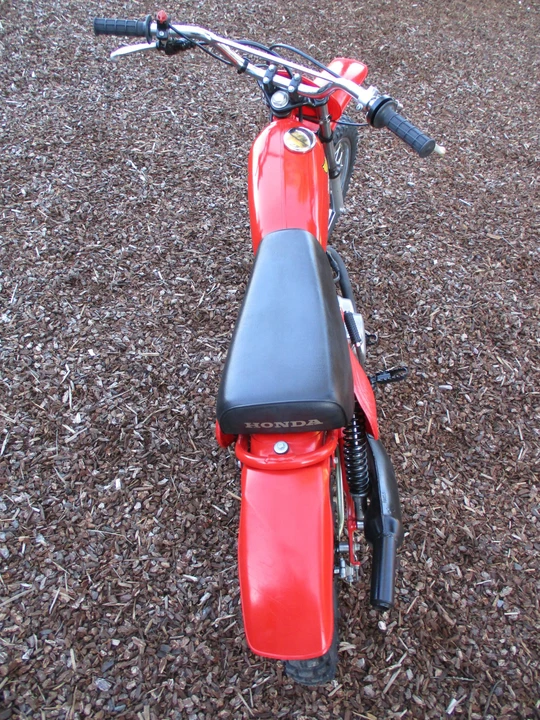 1978 Honda XR - Image 18 of 31