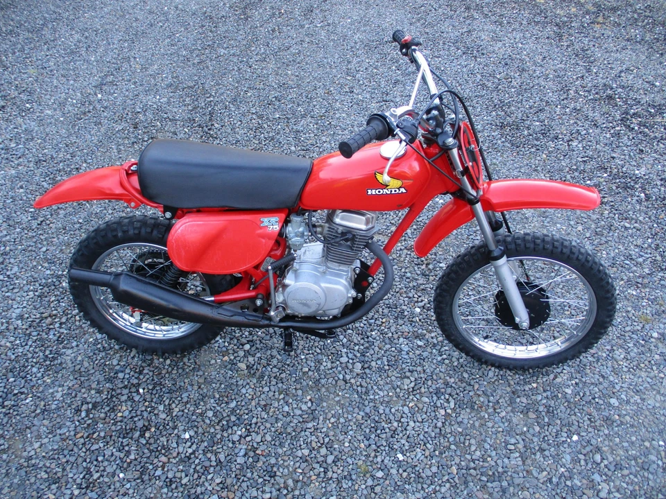 1978 Honda XR - Image 12 of 31