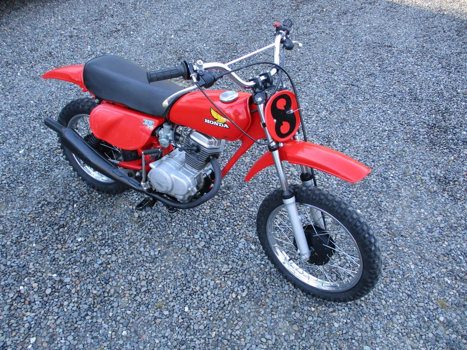1978 Honda XR - Image 13 of 31