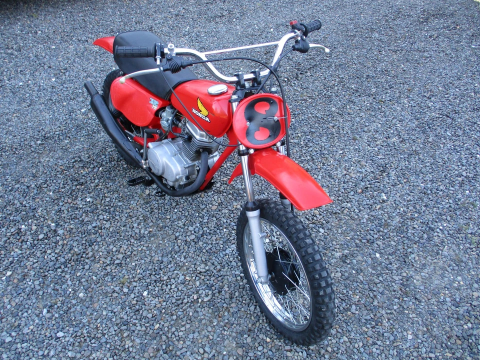 1978 Honda XR - Image 14 of 31