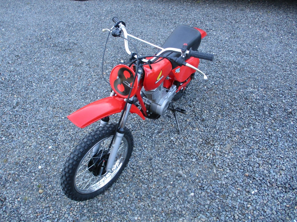 1978 Honda XR - Image 3 of 31