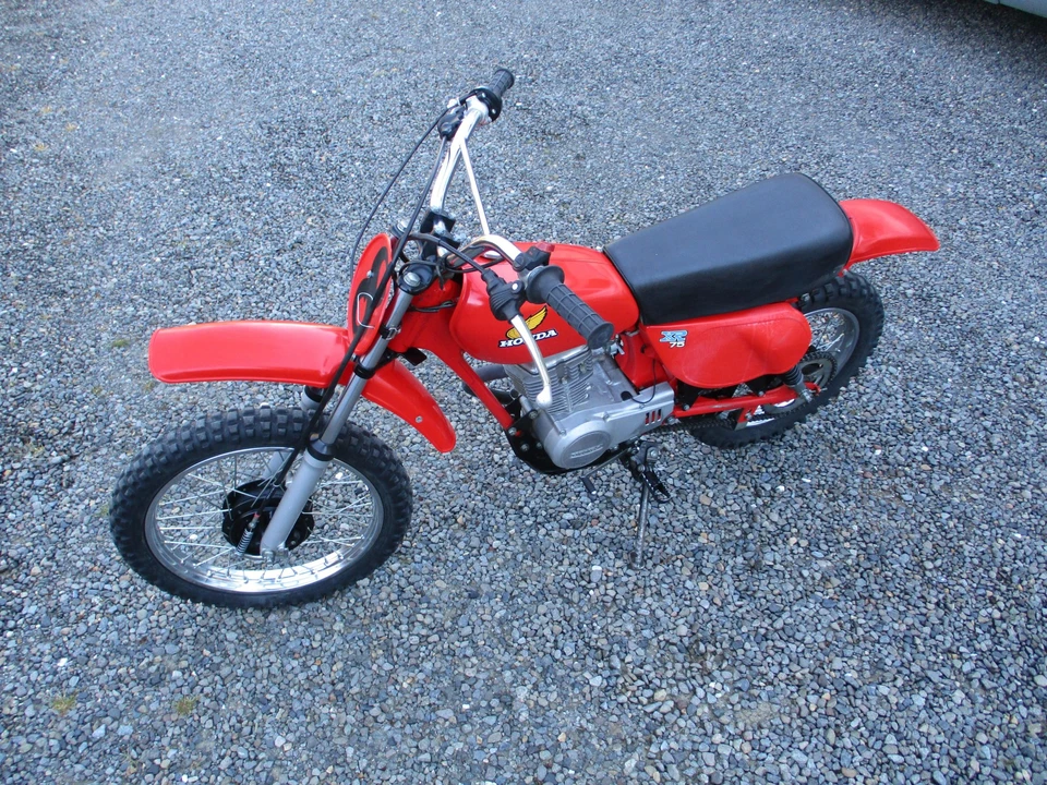 1978 Honda XR - Image 4 of 31