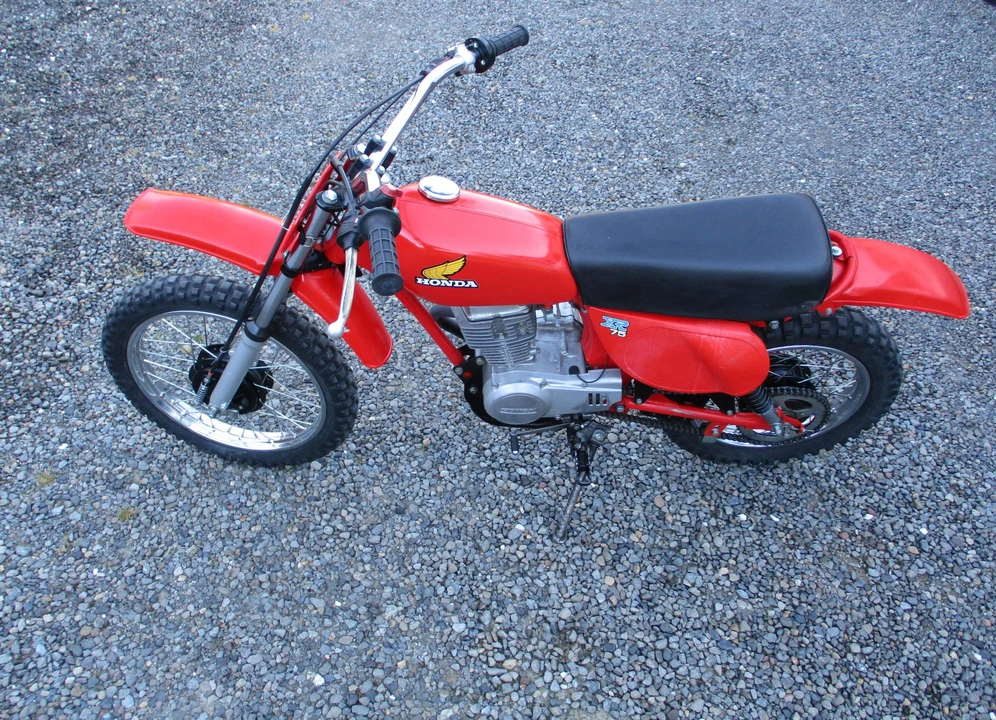 1978 Honda XR - Image 5 of 31