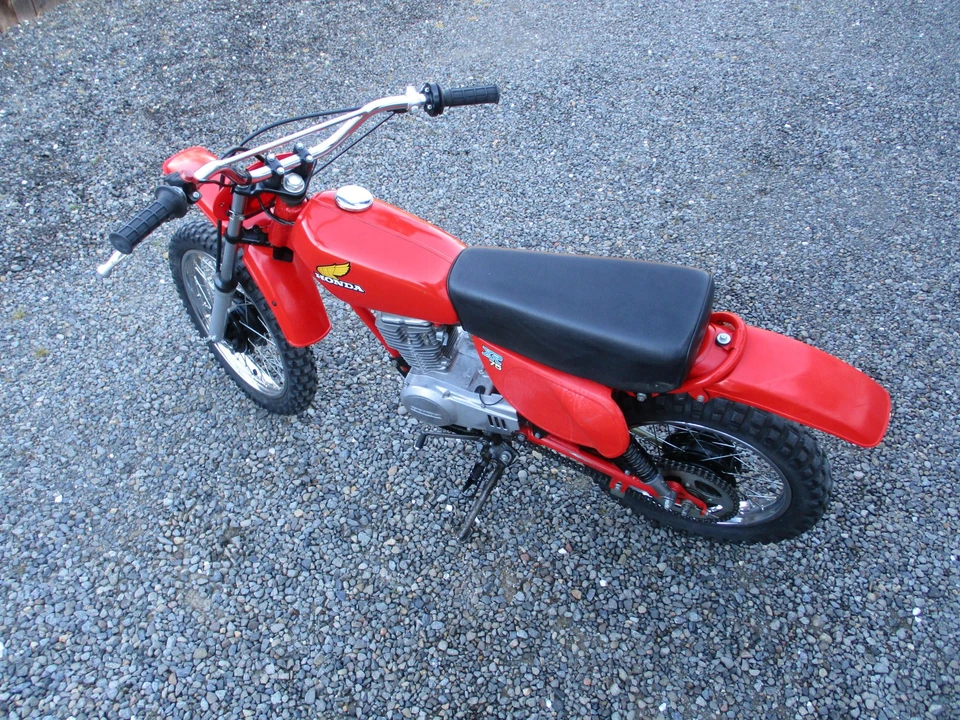 1978 Honda XR - Image 6 of 31