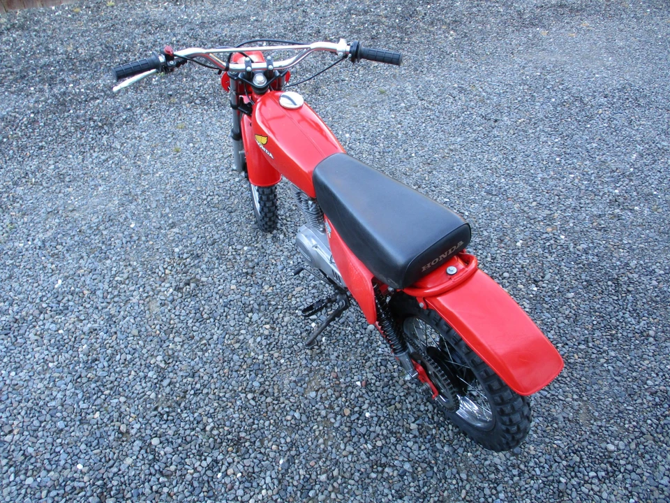 1978 Honda XR - Image 7 of 31