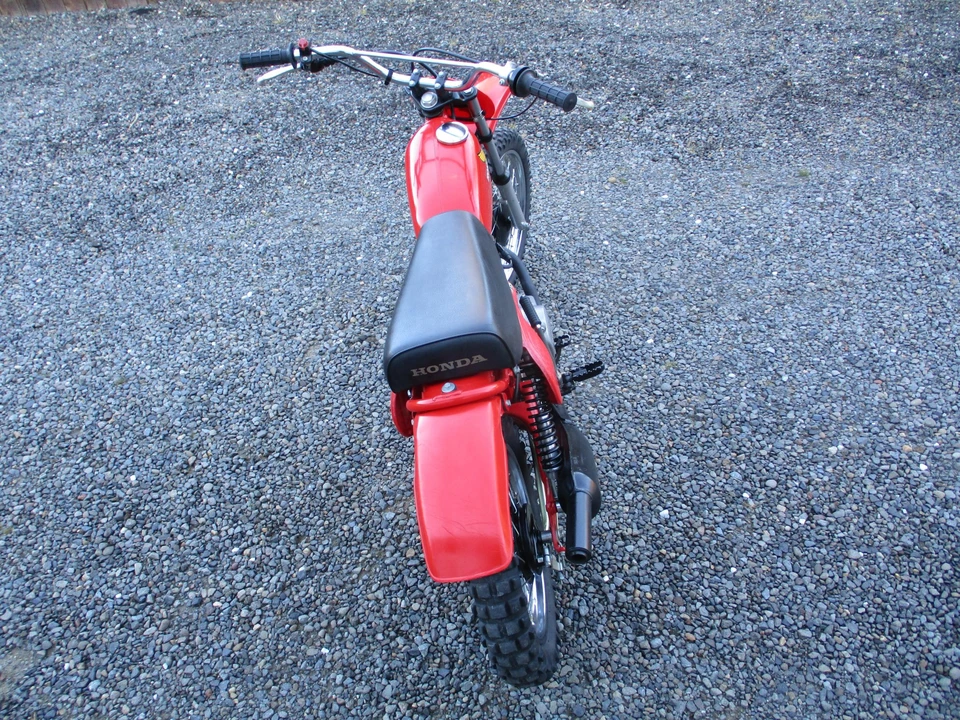 1978 Honda XR - Image 9 of 31