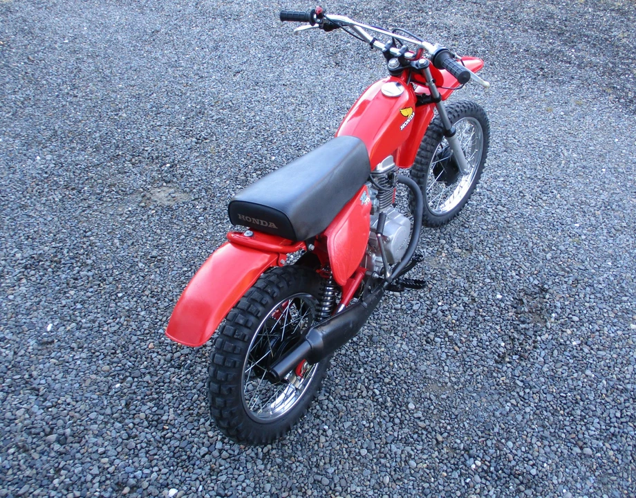 1978 Honda XR - Image 10 of 31