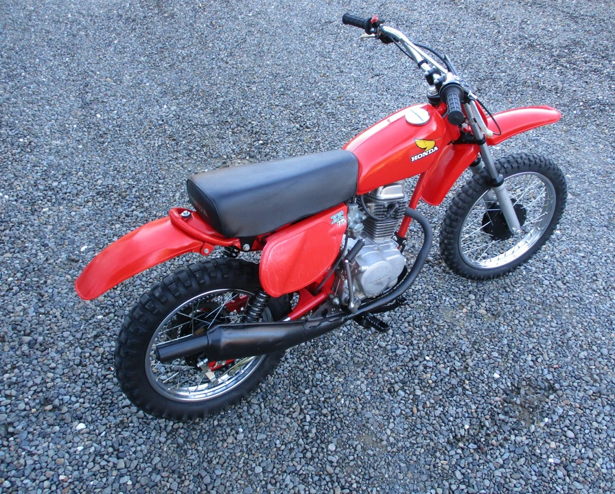 1978 Honda XR - Image 11 of 31