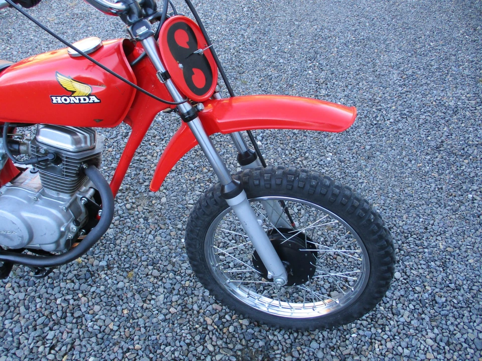 1978 Honda XR - Image 26 of 31