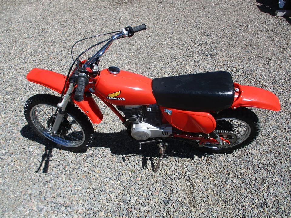 1978 Honda XR - Image 16 of 31
