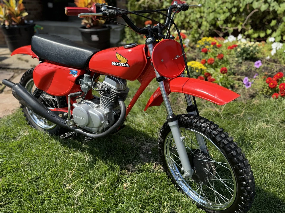 1978 Honda XR - Image 14 of 31