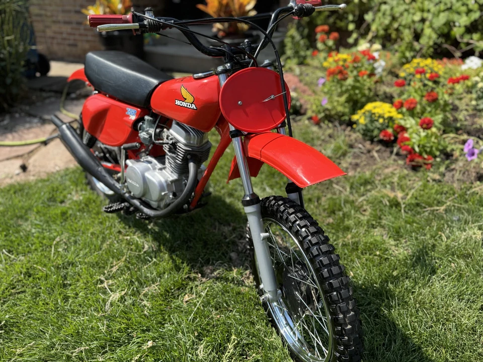 1978 Honda XR - Image 13 of 31