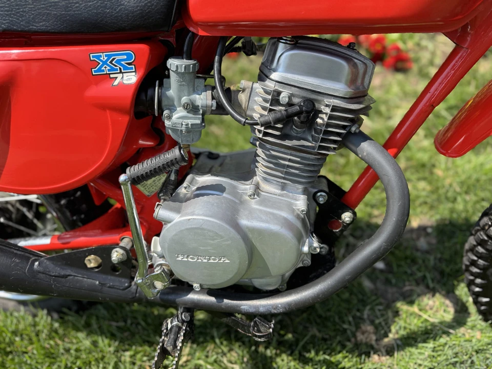1978 Honda XR - Image 30 of 31