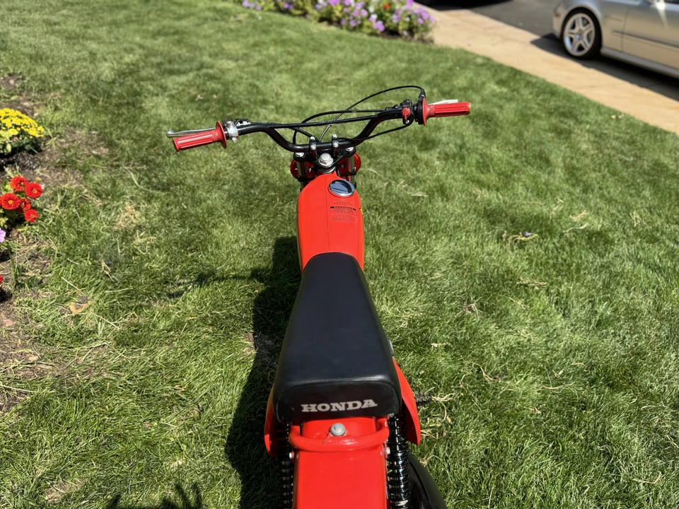 1978 Honda XR - Image 16 of 31