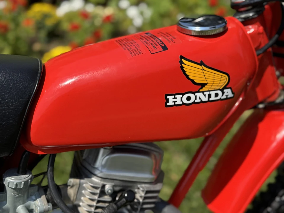 1978 Honda XR - Image 18 of 31