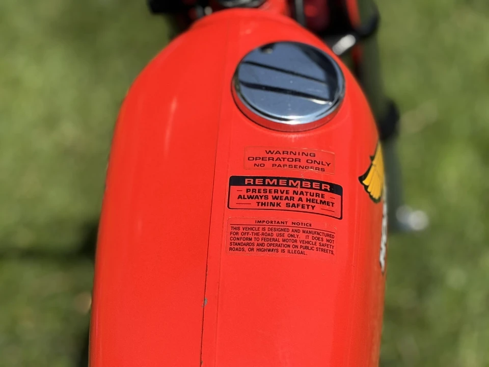 1978 Honda XR - Image 17 of 31