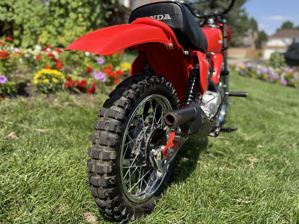 1978 Honda XR - Image 9 of 31