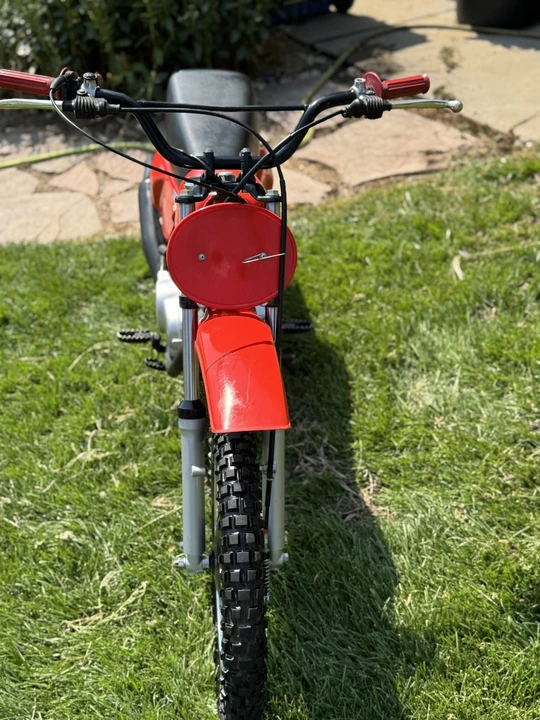 1978 Honda XR - Image 15 of 31