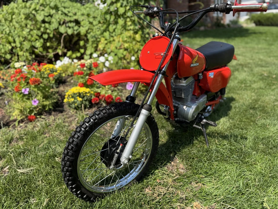 1978 Honda XR - Image 2 of 31