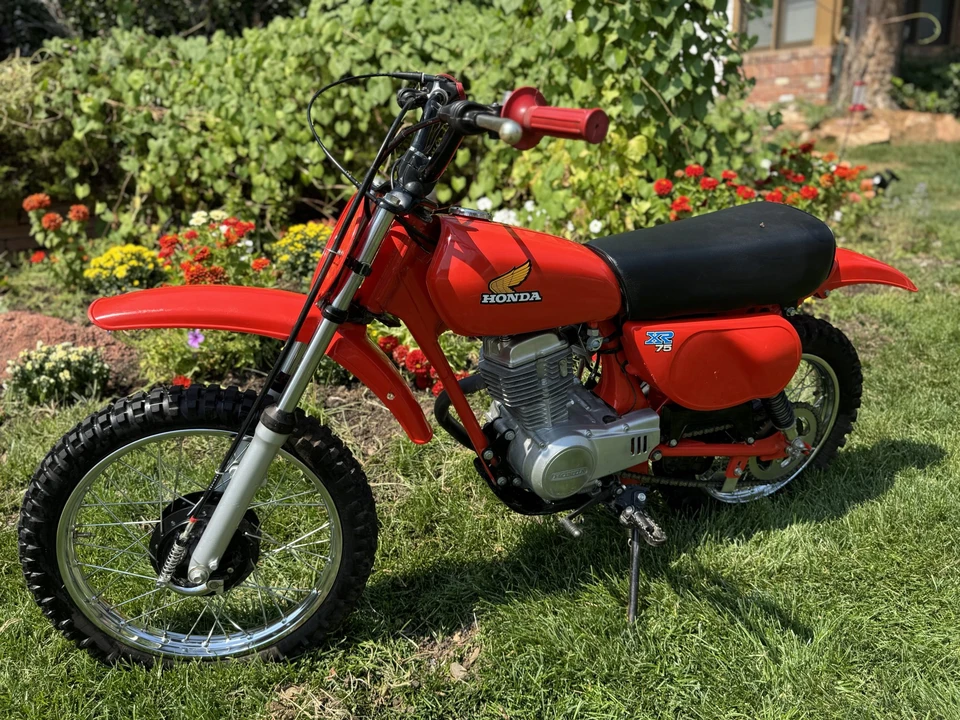 1978 Honda XR - Image 3 of 31