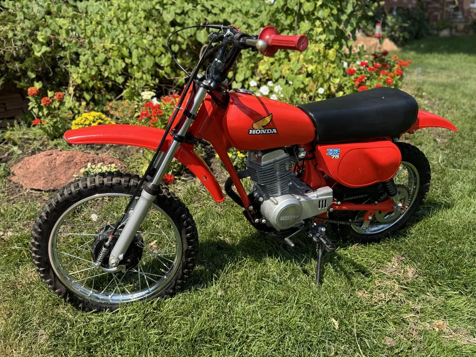 1978 Honda XR - Image 4 of 31
