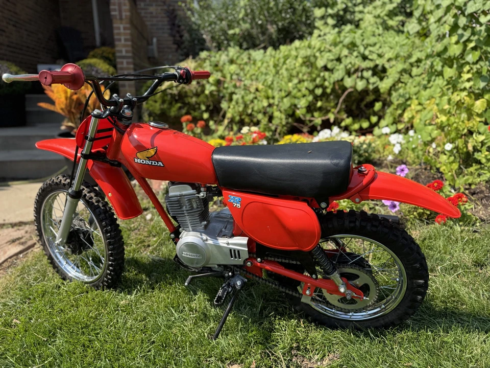 1978 Honda XR - Image 6 of 31