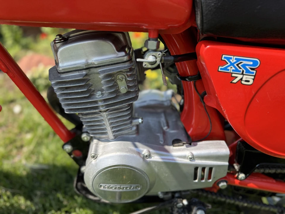 1978 Honda XR - Image 31 of 31