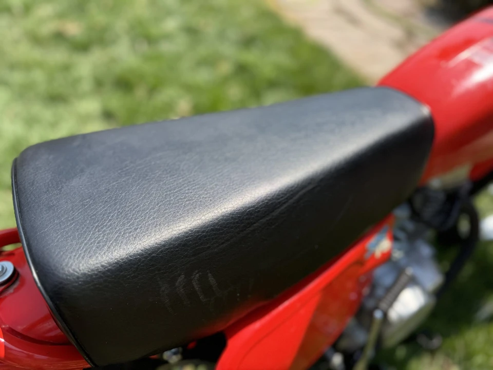 1978 Honda XR - Image 20 of 31