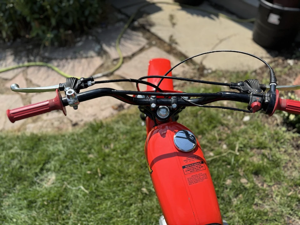 1978 Honda XR - Image 27 of 31