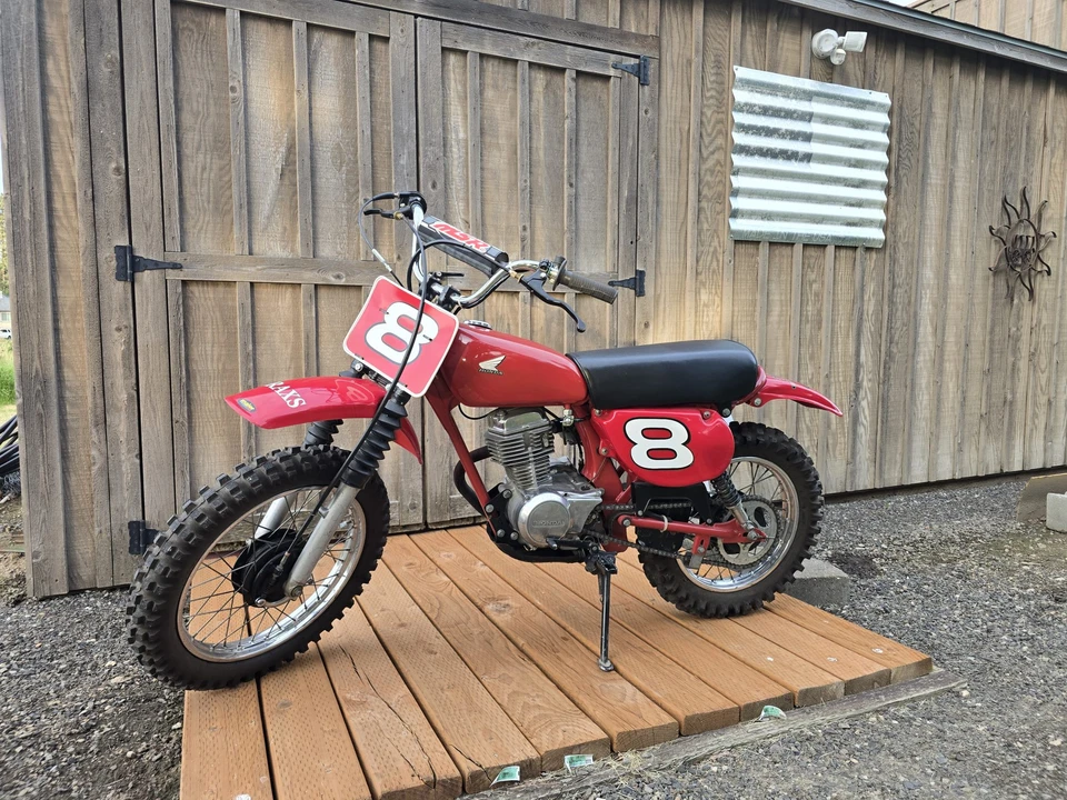 1978 Honda XR - Image 3 of 31