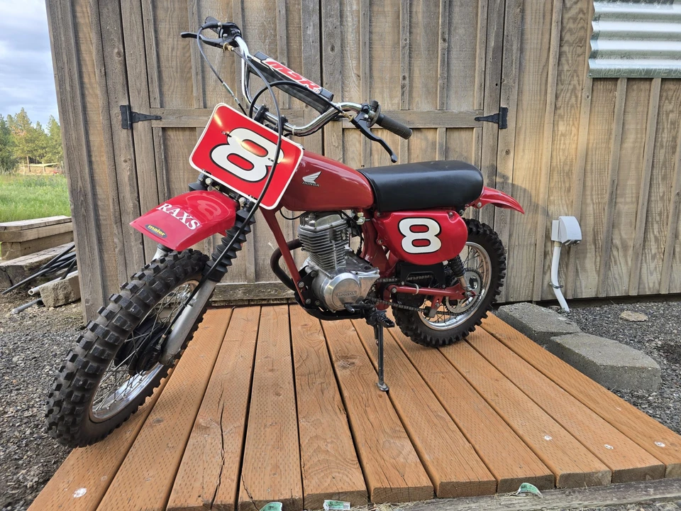 1978 Honda XR - Image 2 of 31