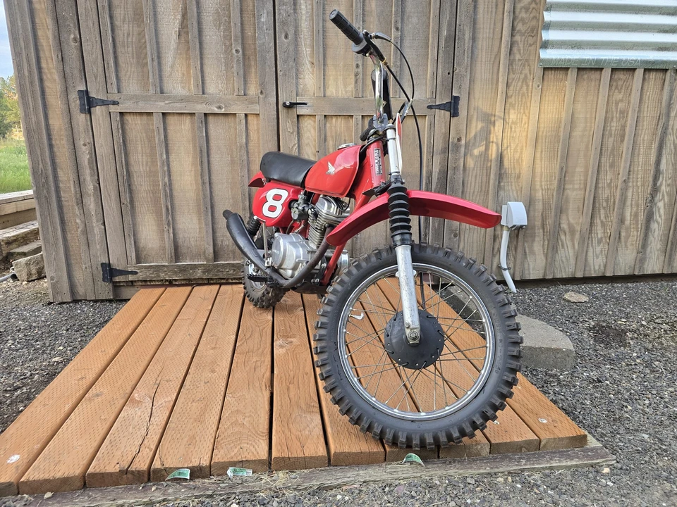 1978 Honda XR - Image 4 of 31