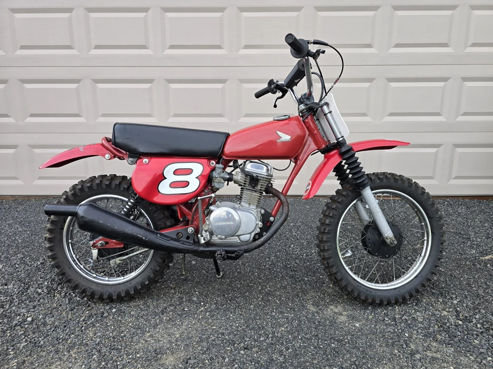 1978 Honda XR - Image 6 of 31