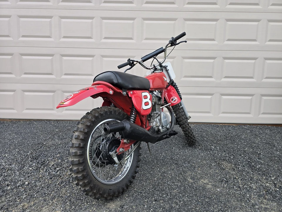 1978 Honda XR - Image 8 of 31