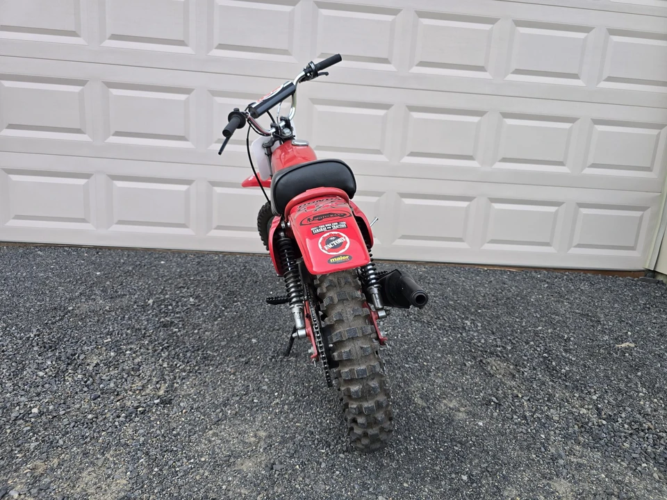 1978 Honda XR - Image 9 of 31