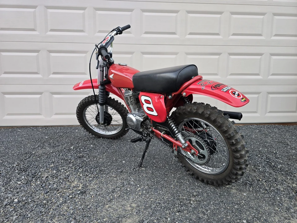 1978 Honda XR - Image 10 of 31