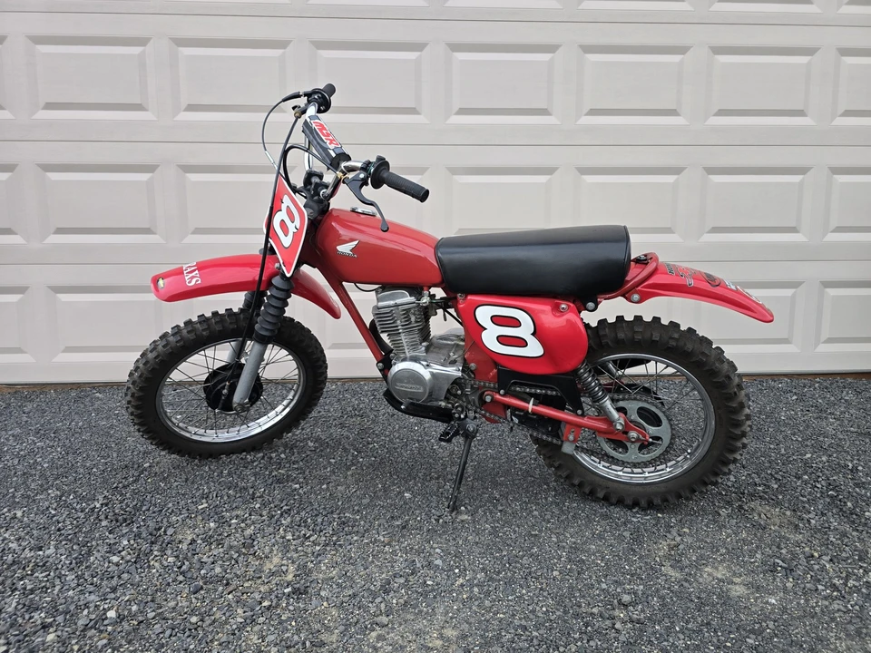 1978 Honda XR - Image 11 of 31