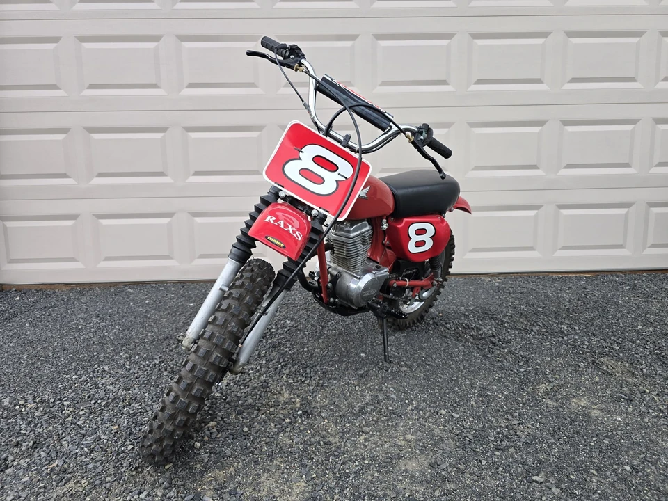 1978 Honda XR - Image 13 of 31