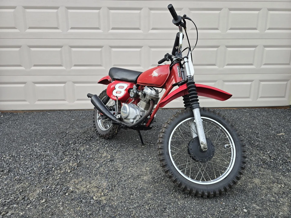1978 Honda XR - Image 15 of 31