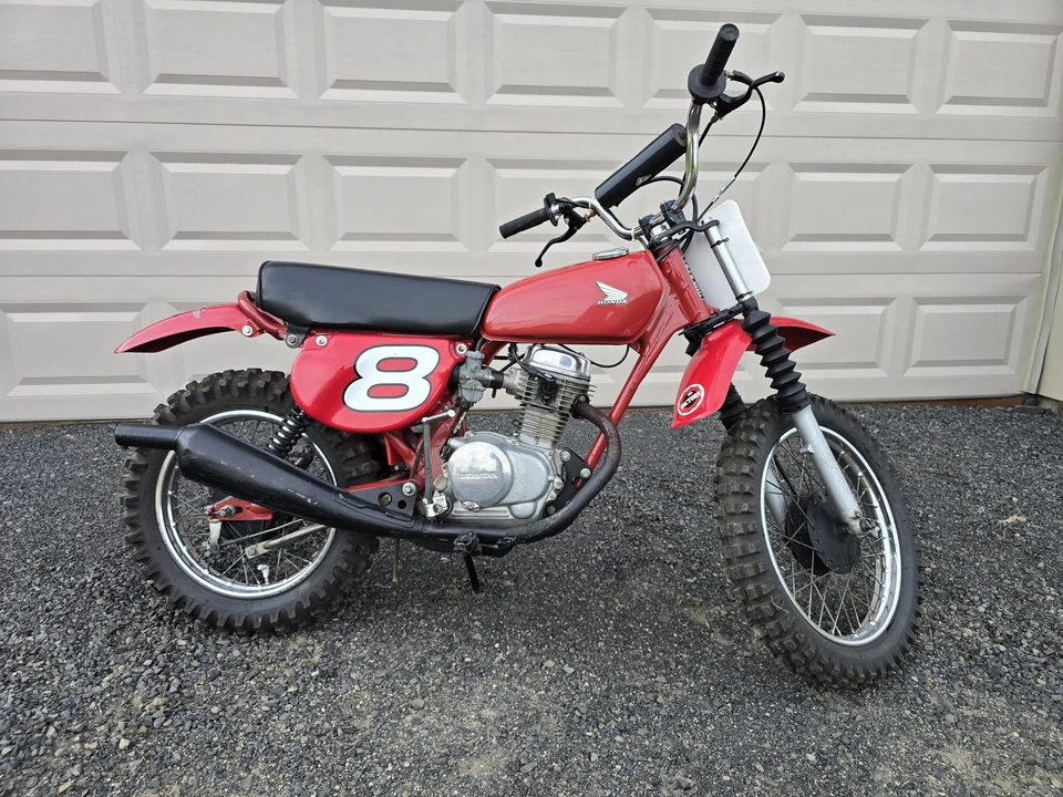 1978 Honda XR - Image 16 of 31