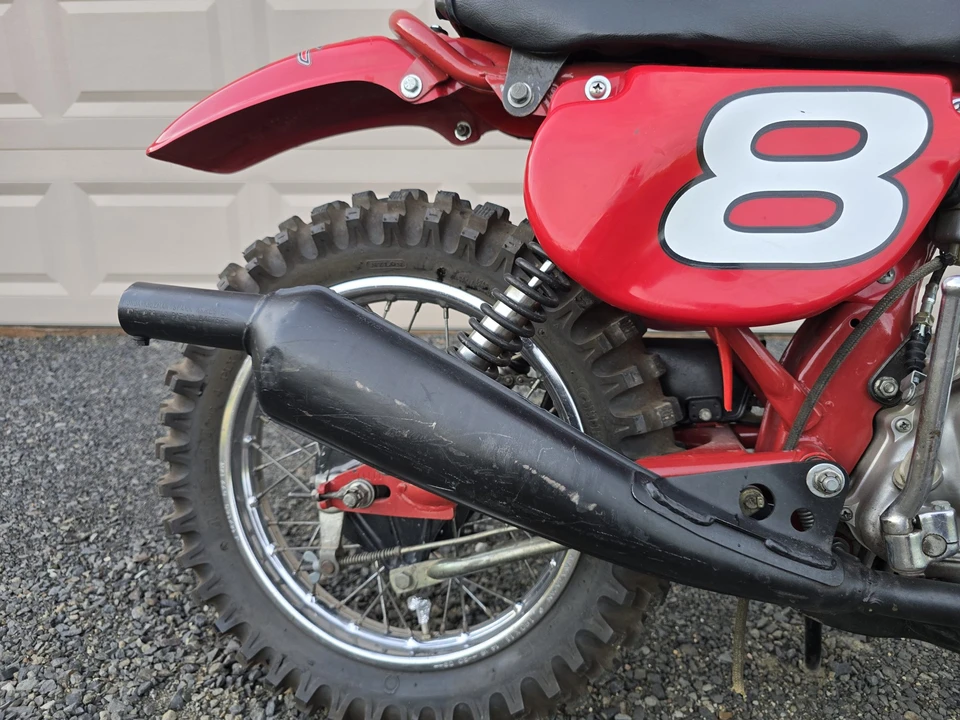 1978 Honda XR - Image 24 of 31