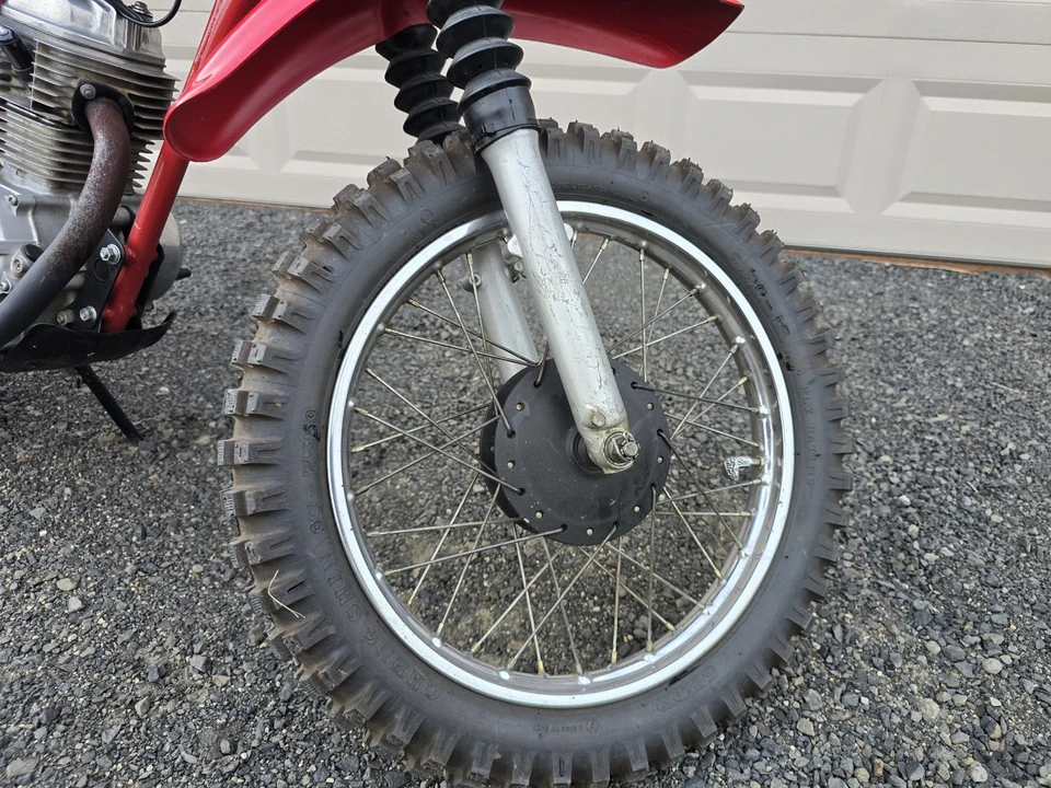 1978 Honda XR - Image 21 of 31
