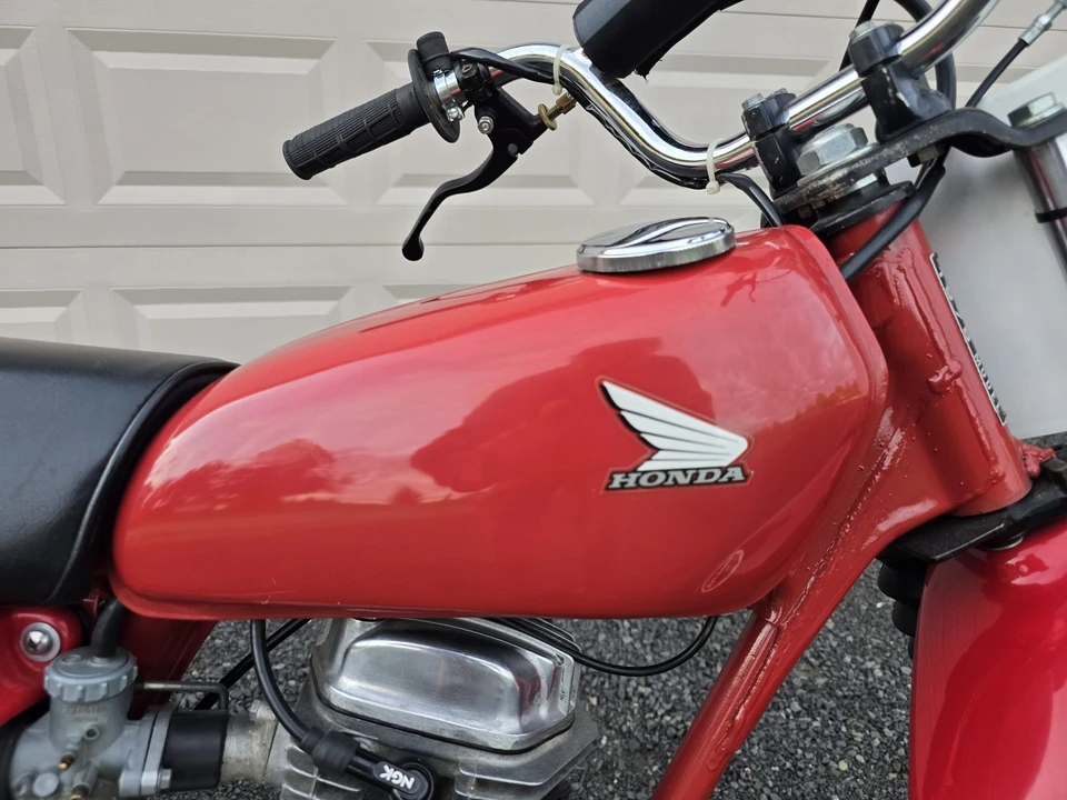 1978 Honda XR - Image 17 of 31