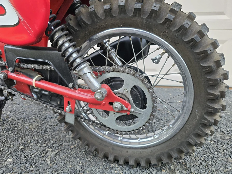 1978 Honda XR - Image 23 of 31
