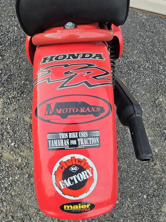 1978 Honda XR - Image 19 of 31